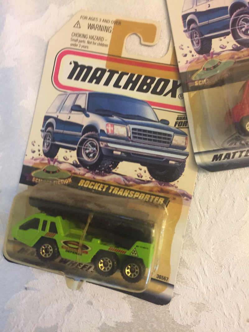 Illustration for article titled Colossal Die-Cast Collection - Box 68 - Wait, They Make Others????